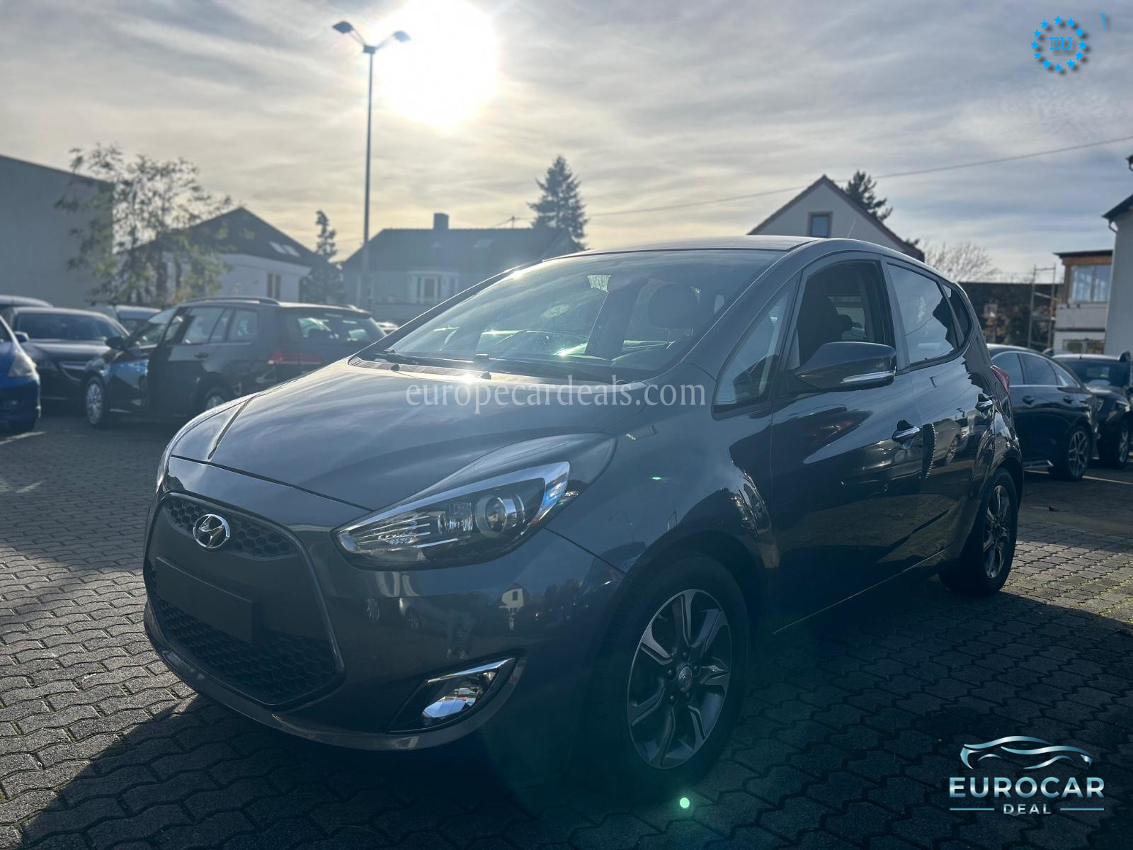 Hyundai ix20