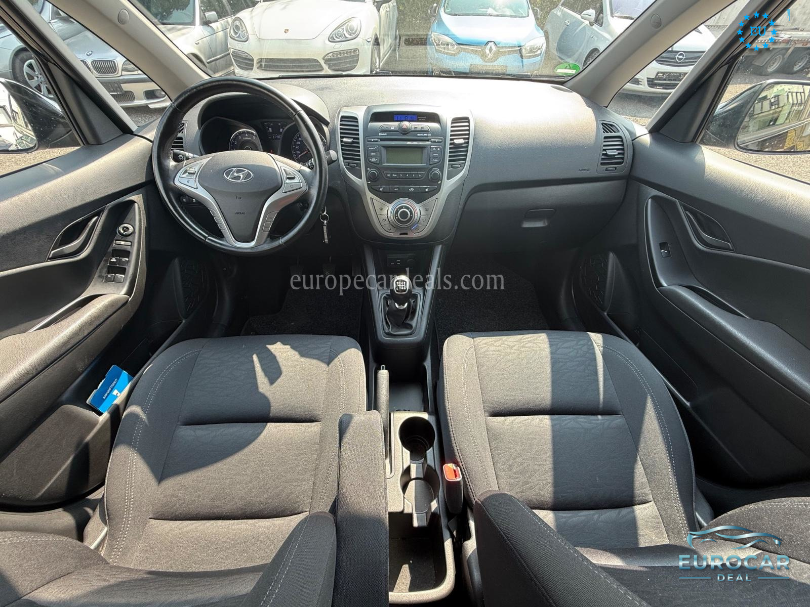 Hyundai ix20