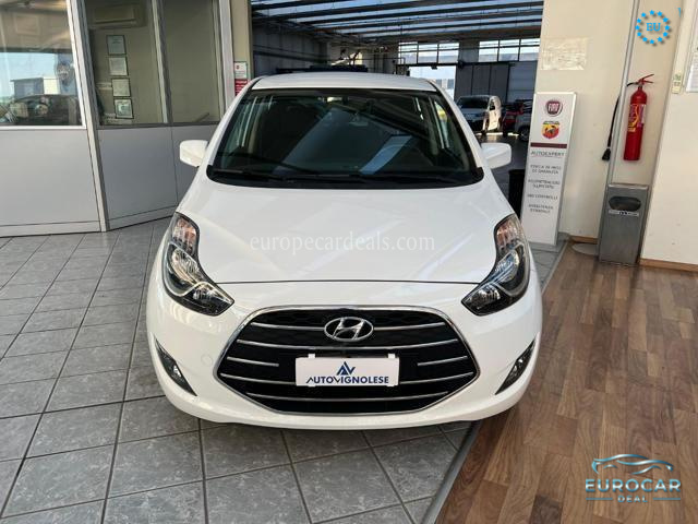 Hyundai ix20
