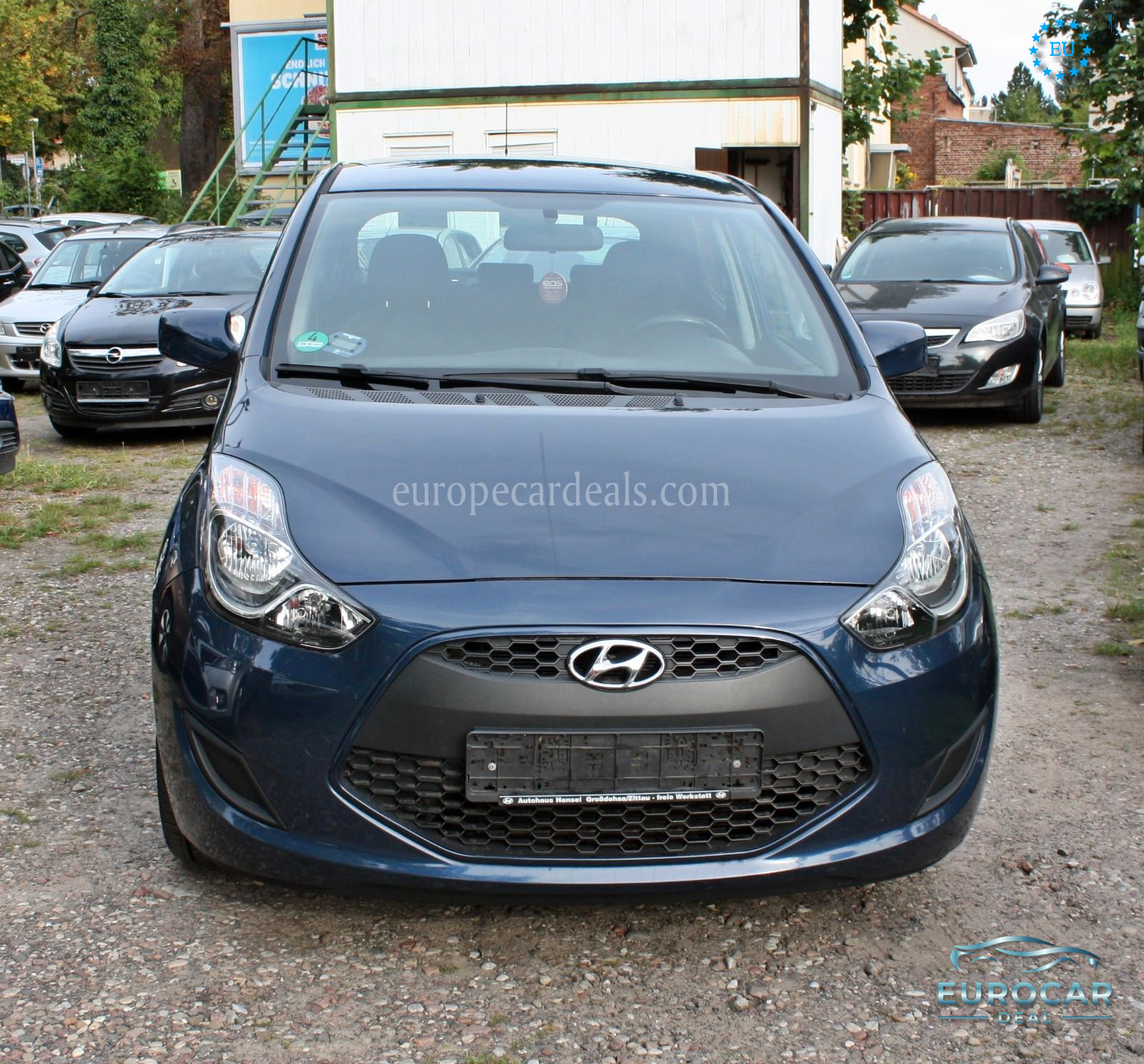 Hyundai ix20