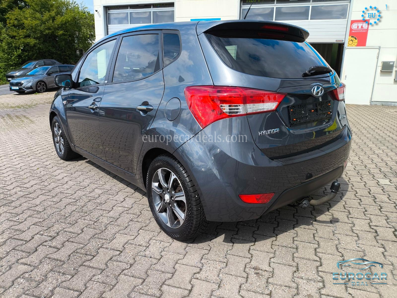 Hyundai ix20