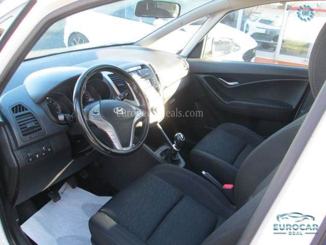 Hyundai ix20