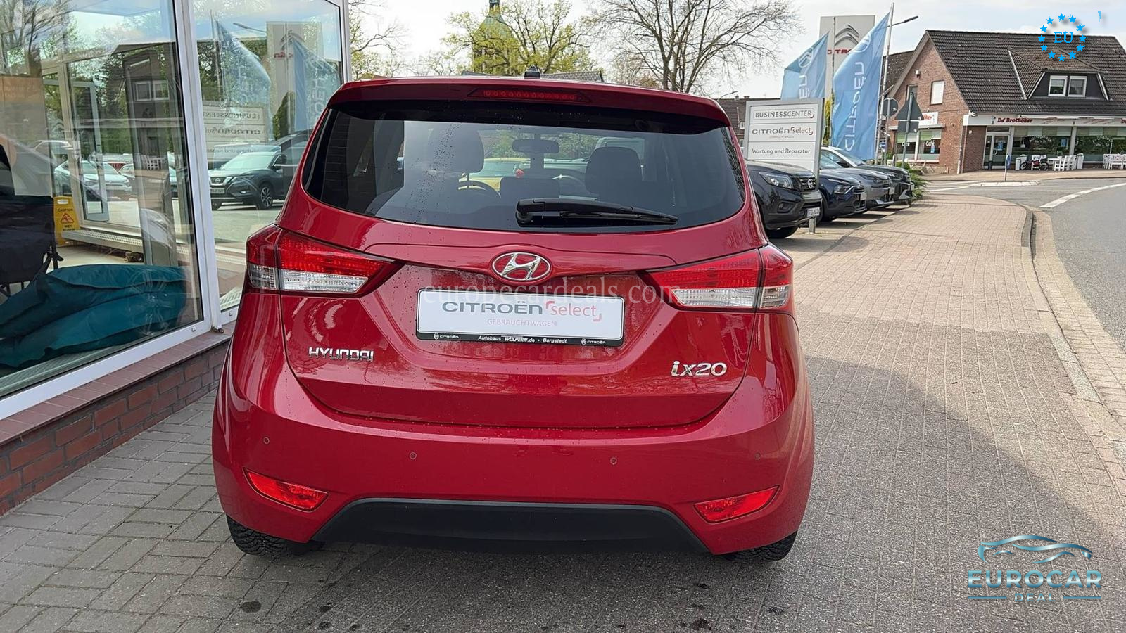 Hyundai ix20