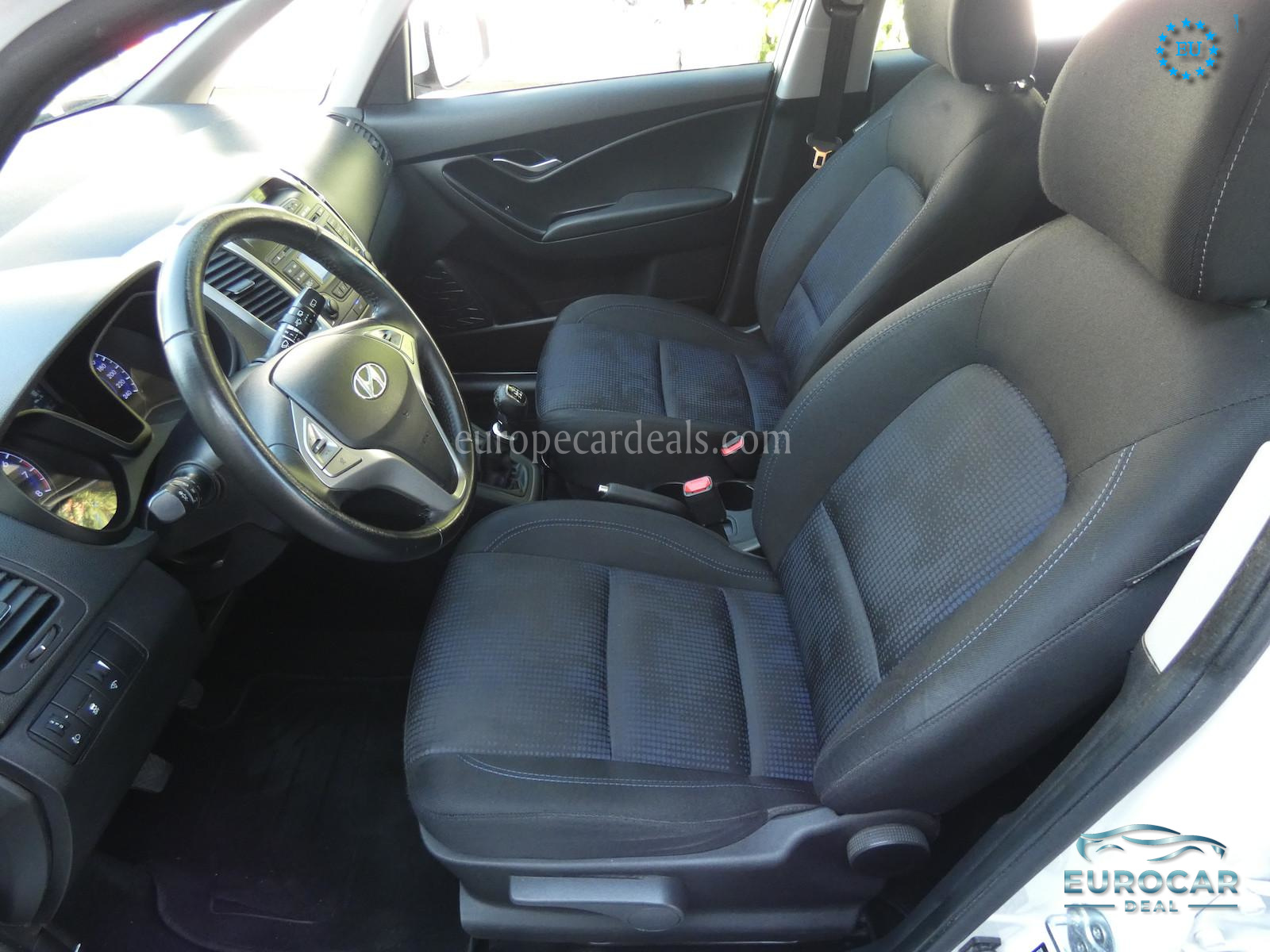 Hyundai ix20