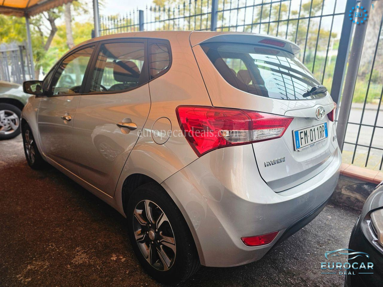 Hyundai ix20