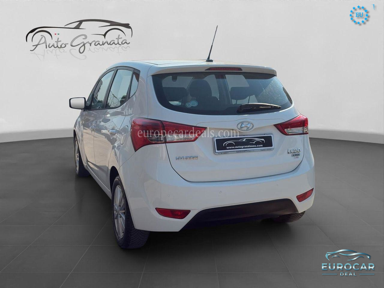 Hyundai ix20