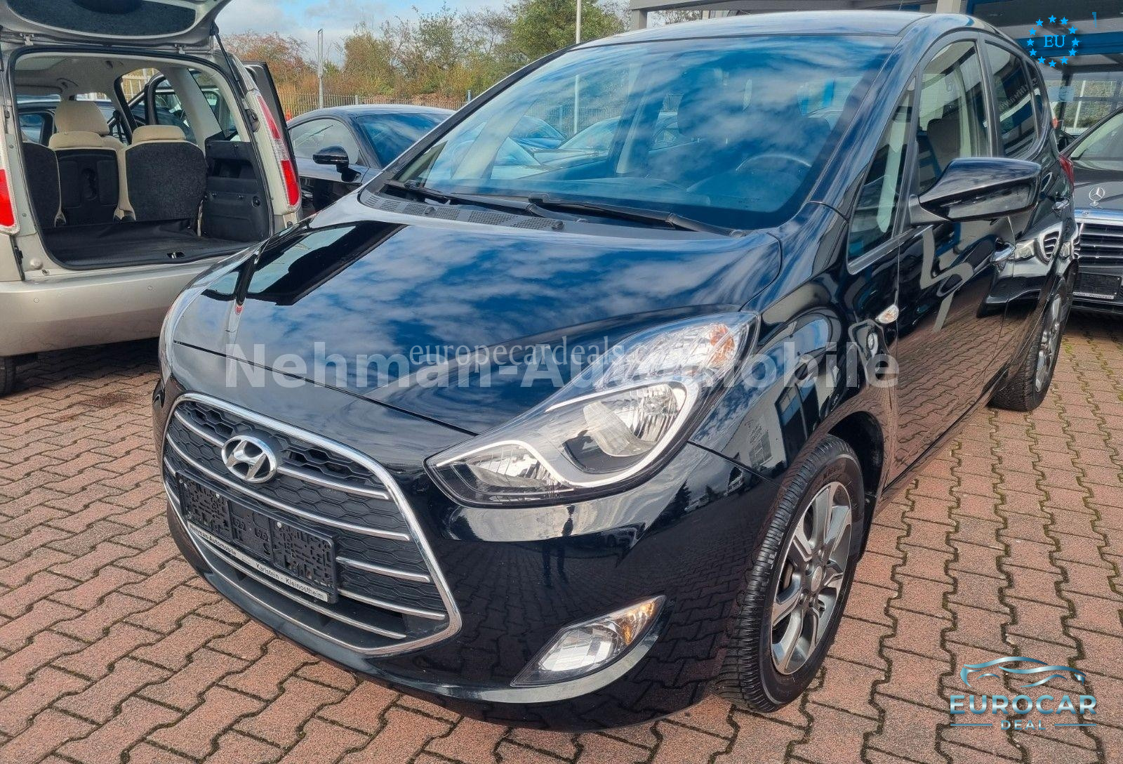 Hyundai ix20