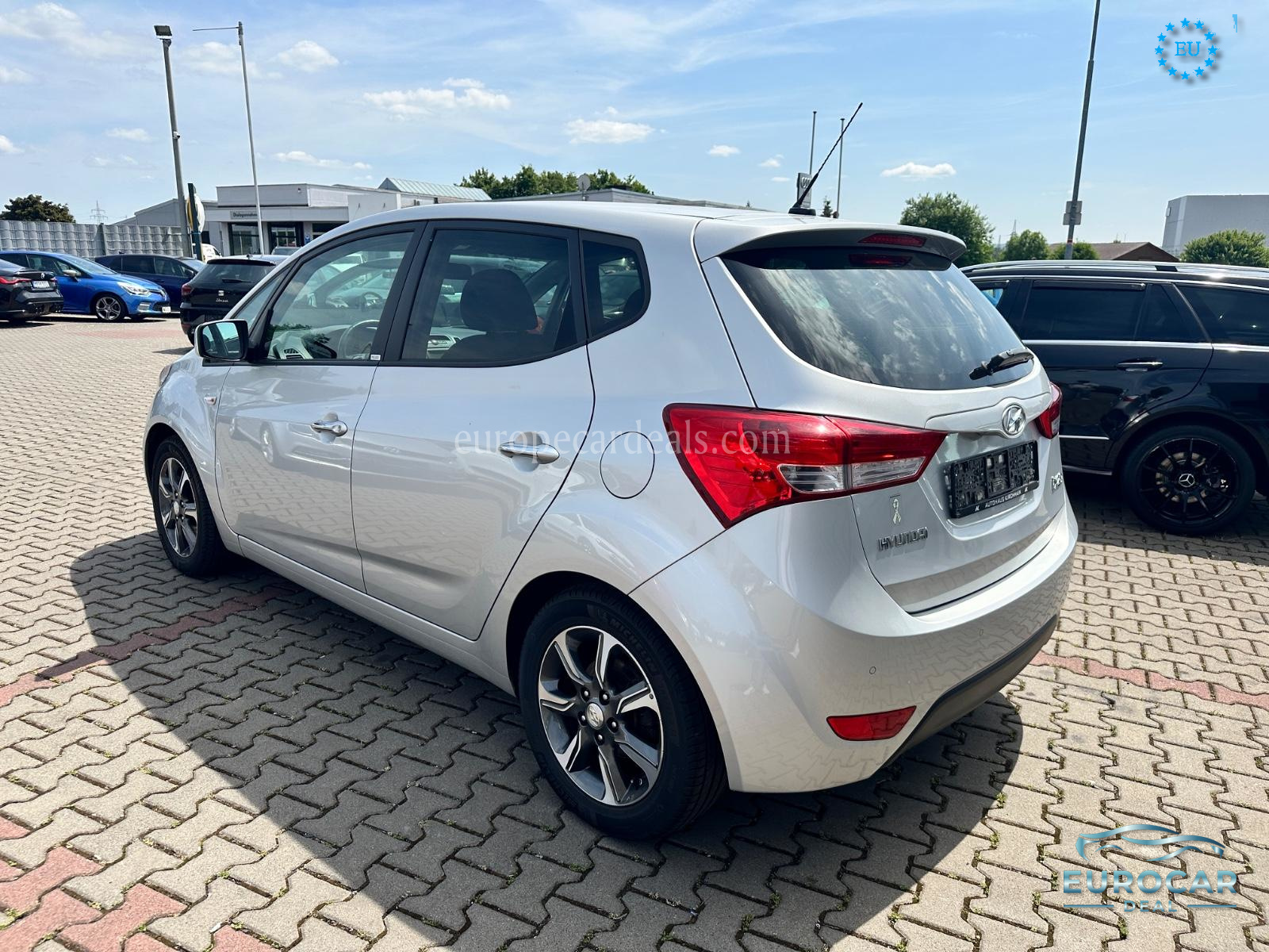 Hyundai ix20