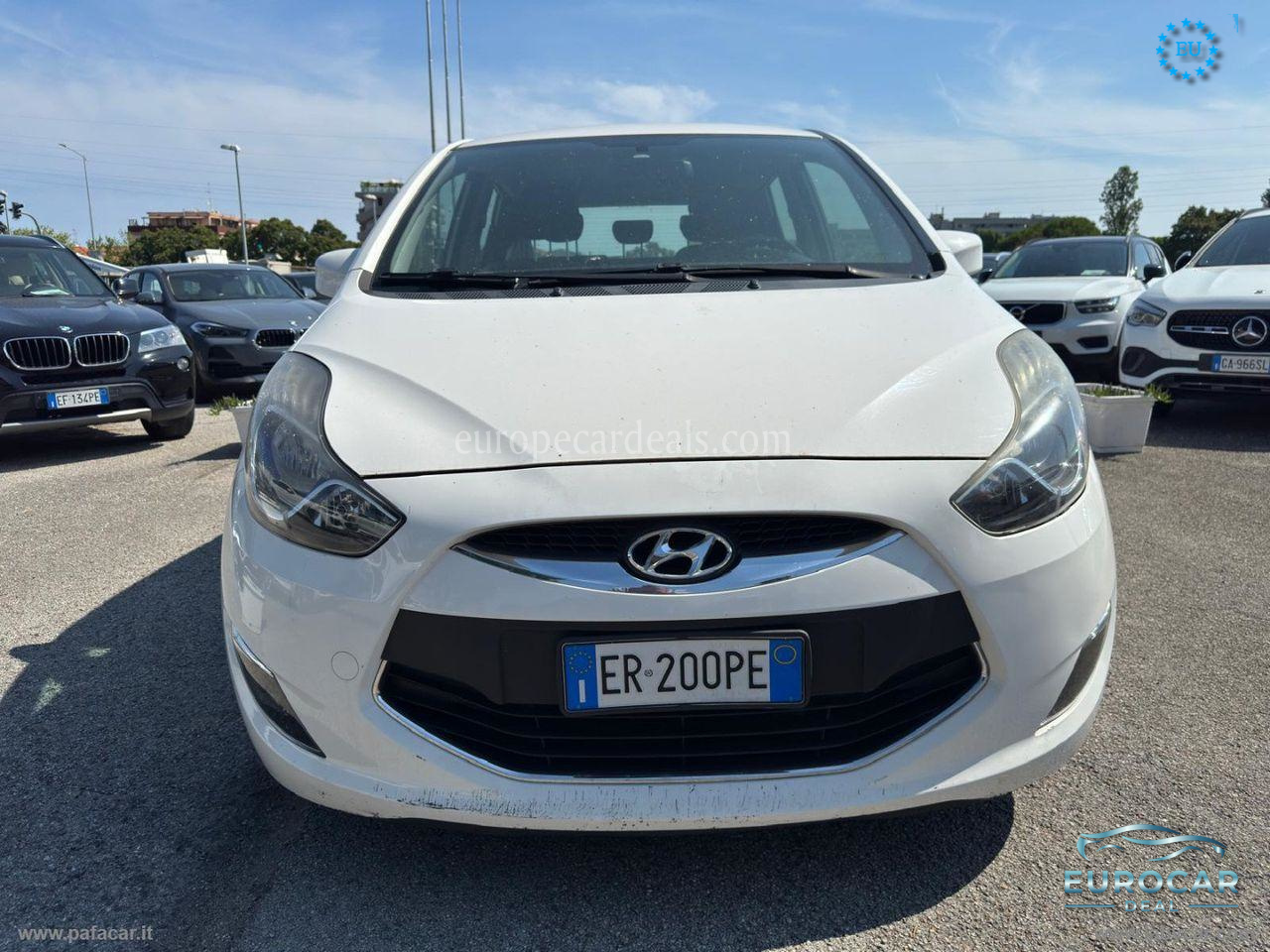 Hyundai ix20