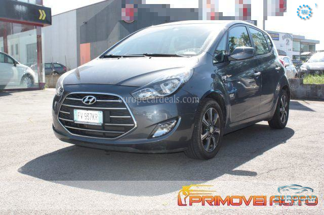 Hyundai ix20
