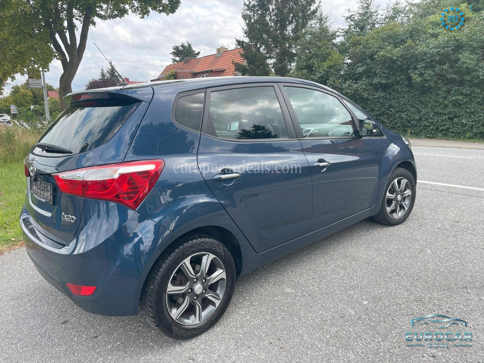 Hyundai ix20