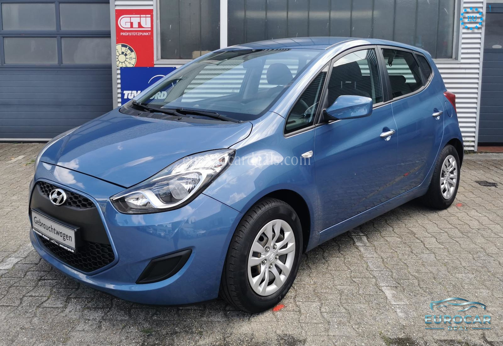 Hyundai ix20