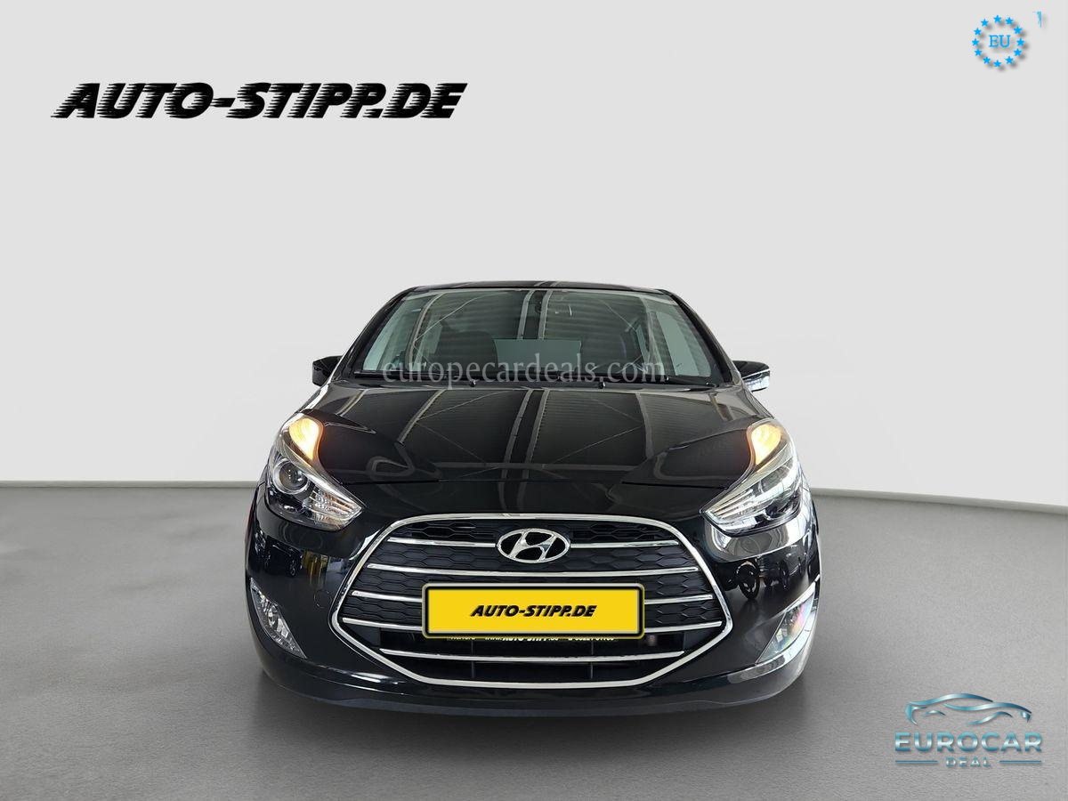 Hyundai ix20
