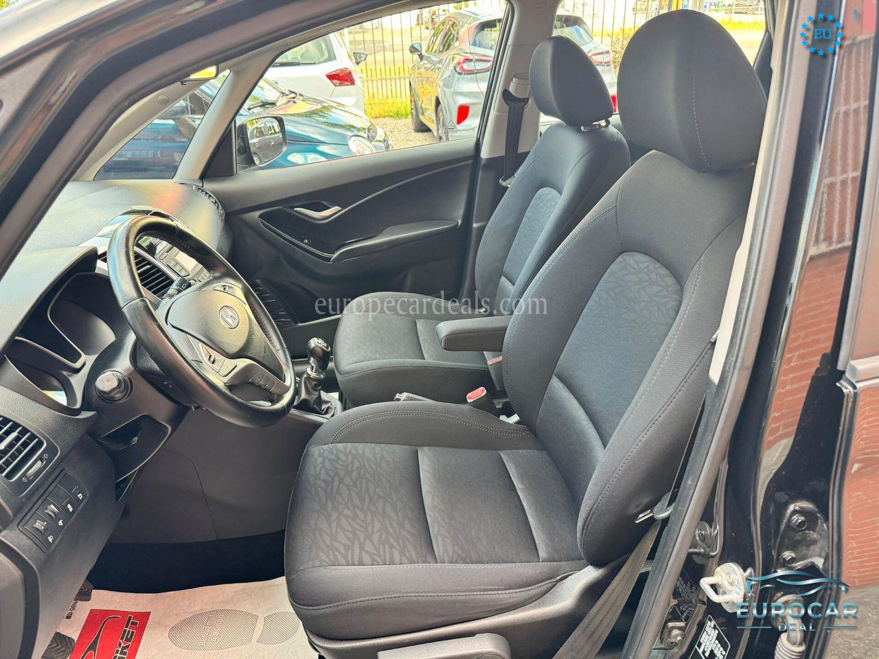Hyundai ix20