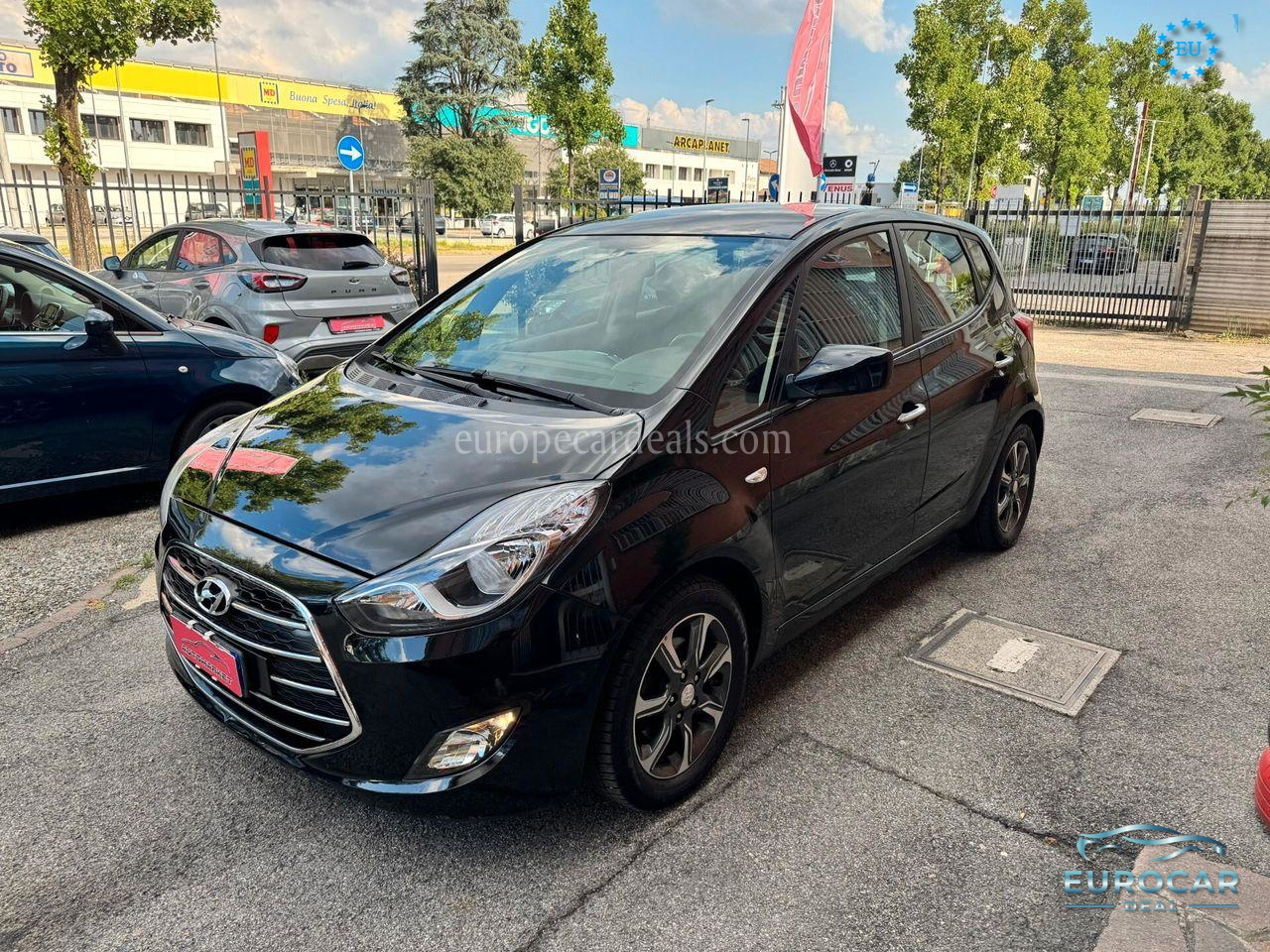 Hyundai ix20
