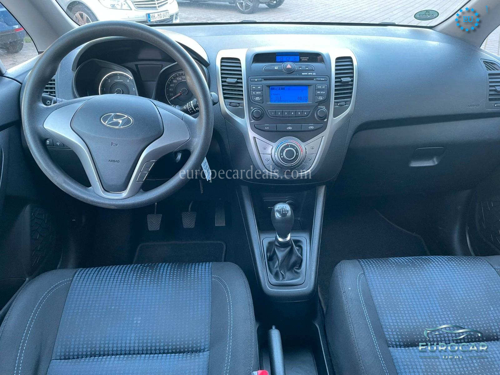 Hyundai ix20