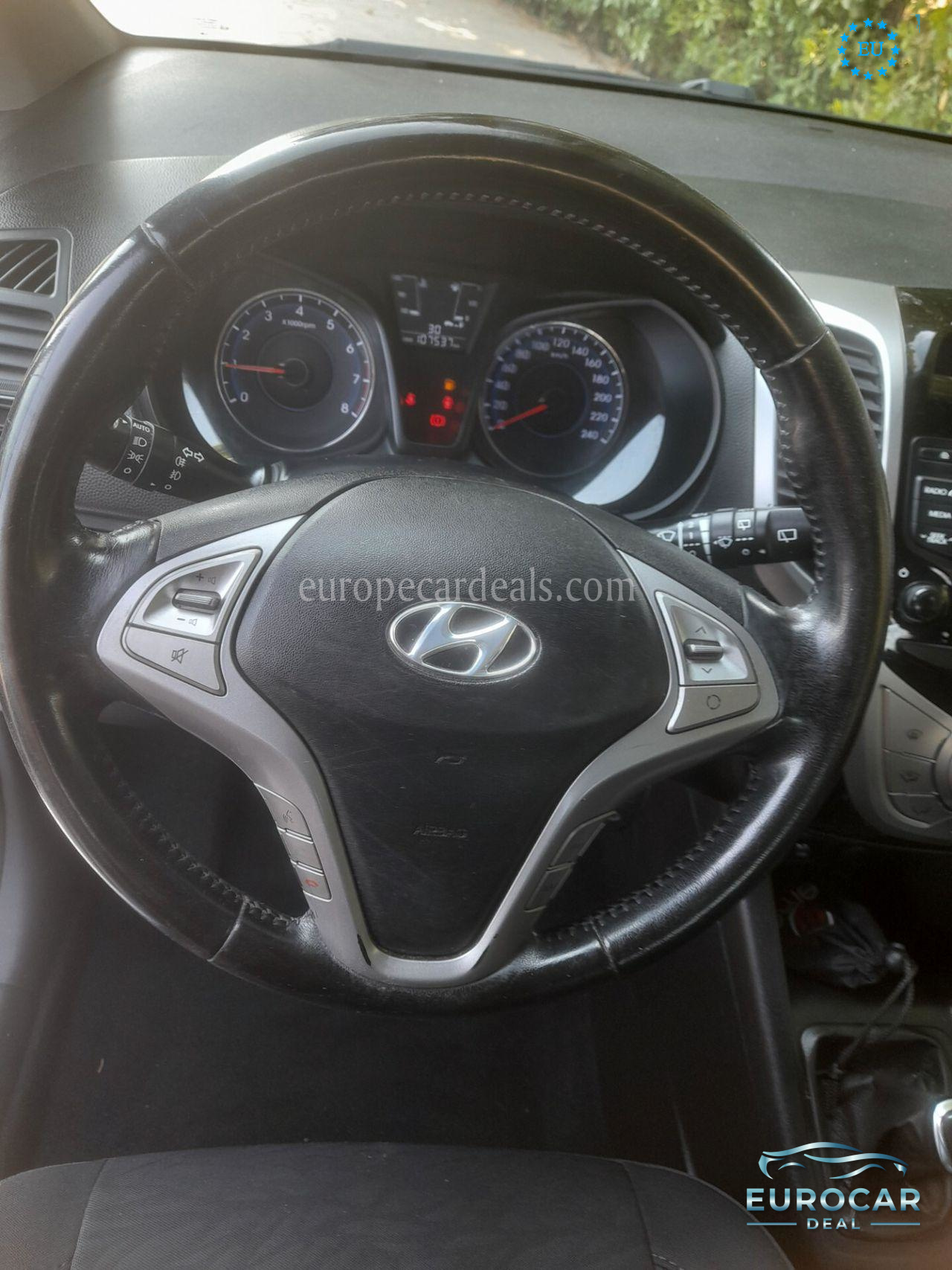 Hyundai ix20