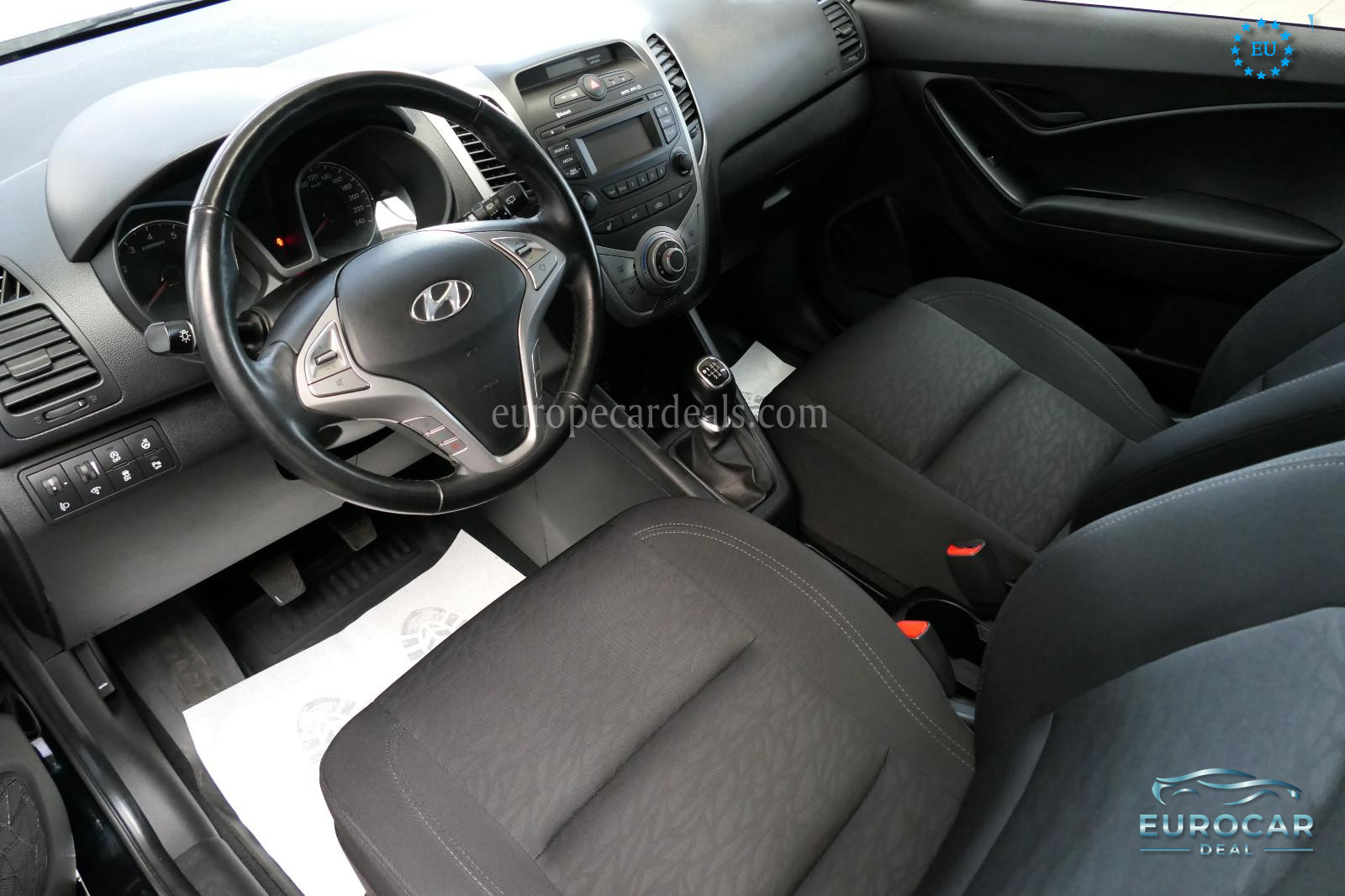 Hyundai ix20