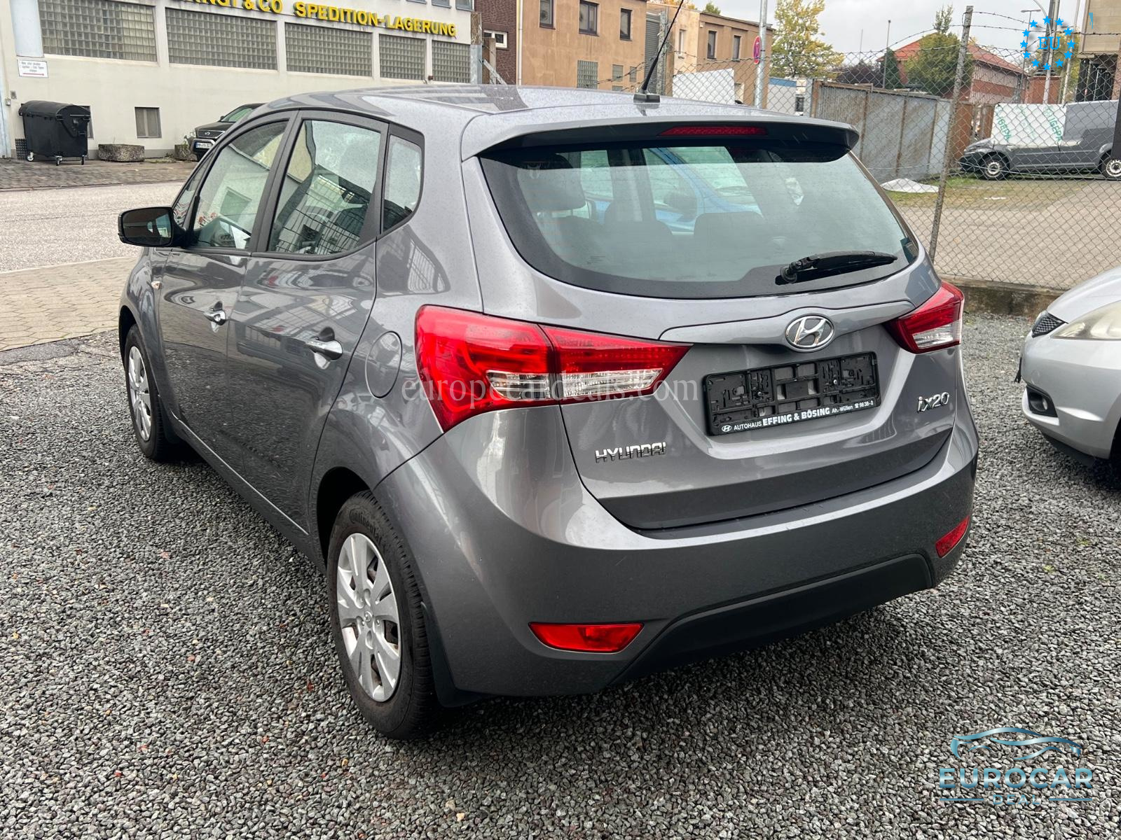 Hyundai ix20