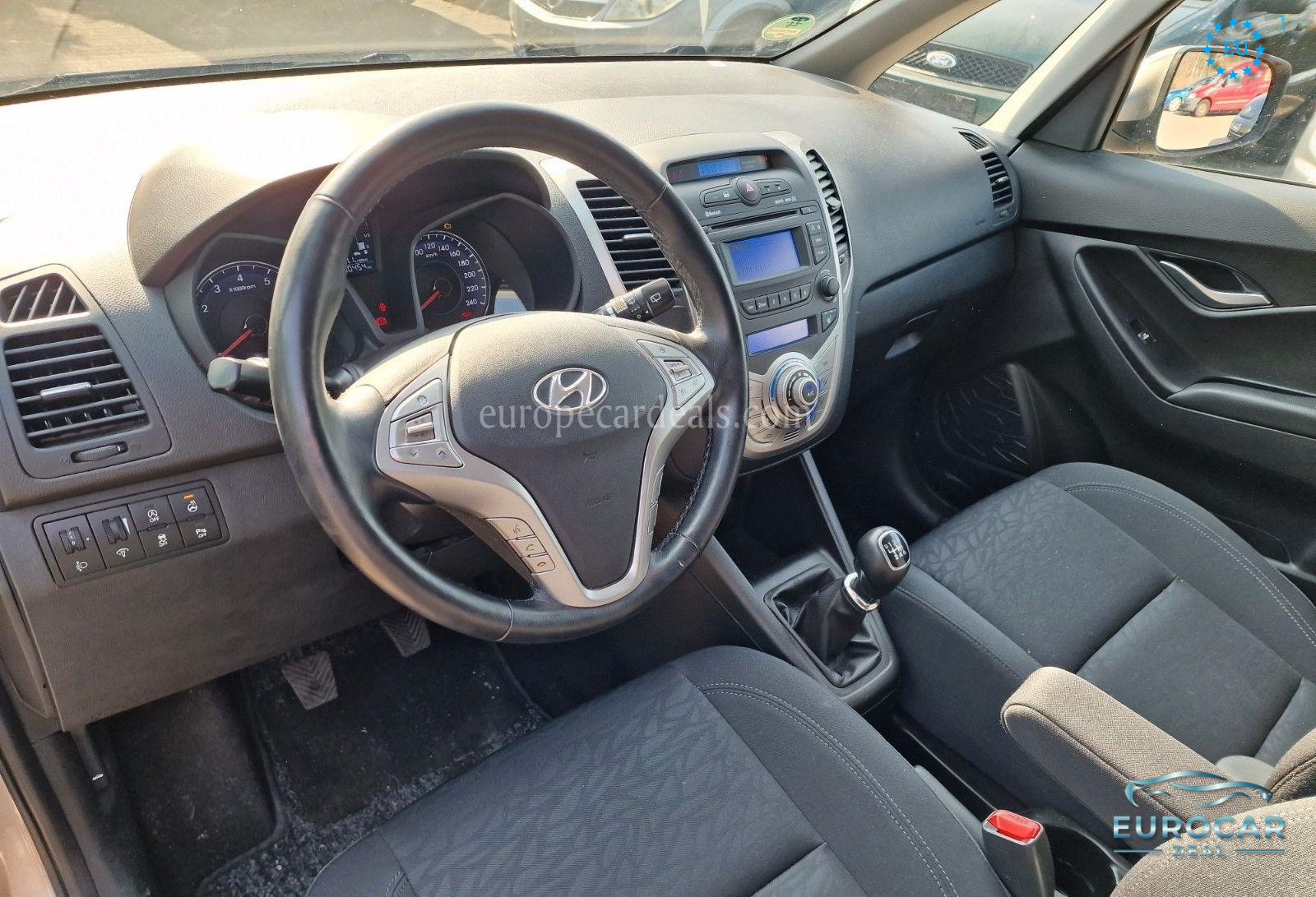 Hyundai ix20