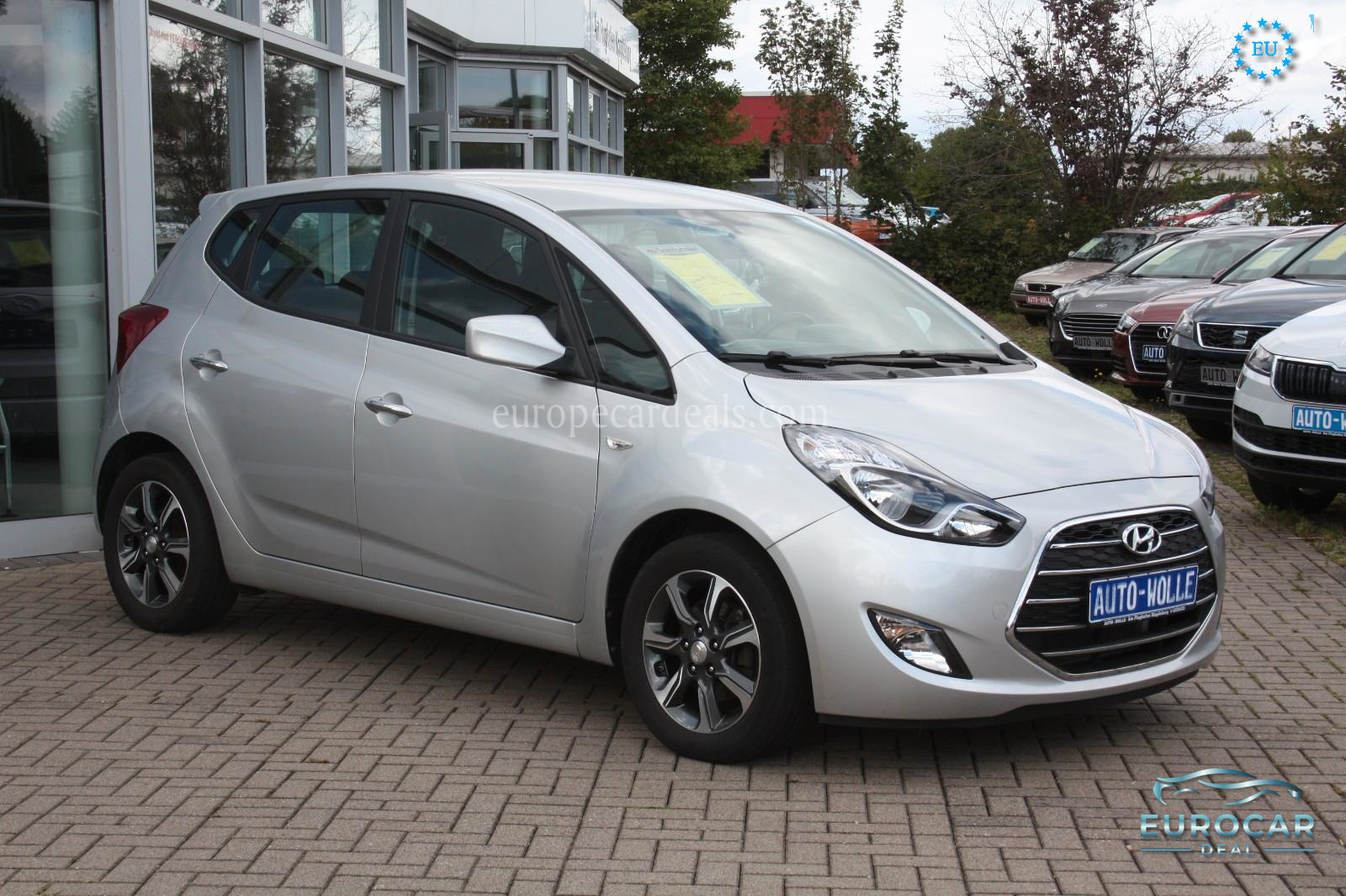 Hyundai ix20