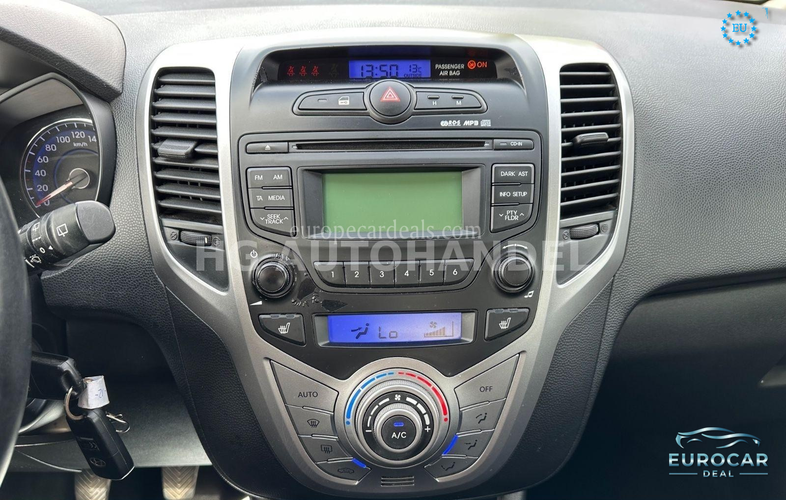 Hyundai ix20