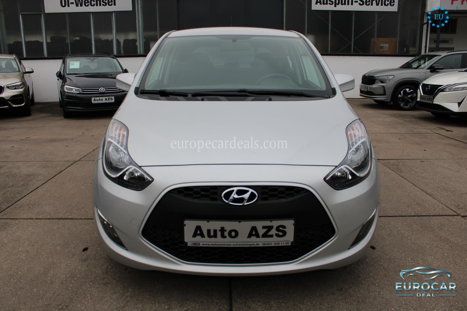 Hyundai ix20