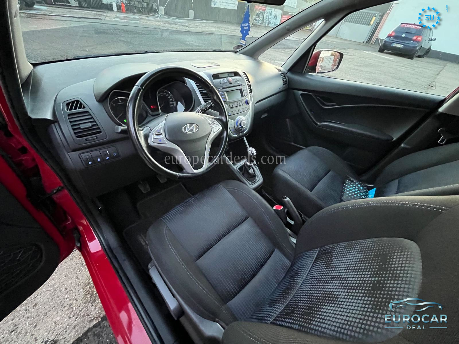 Hyundai ix20