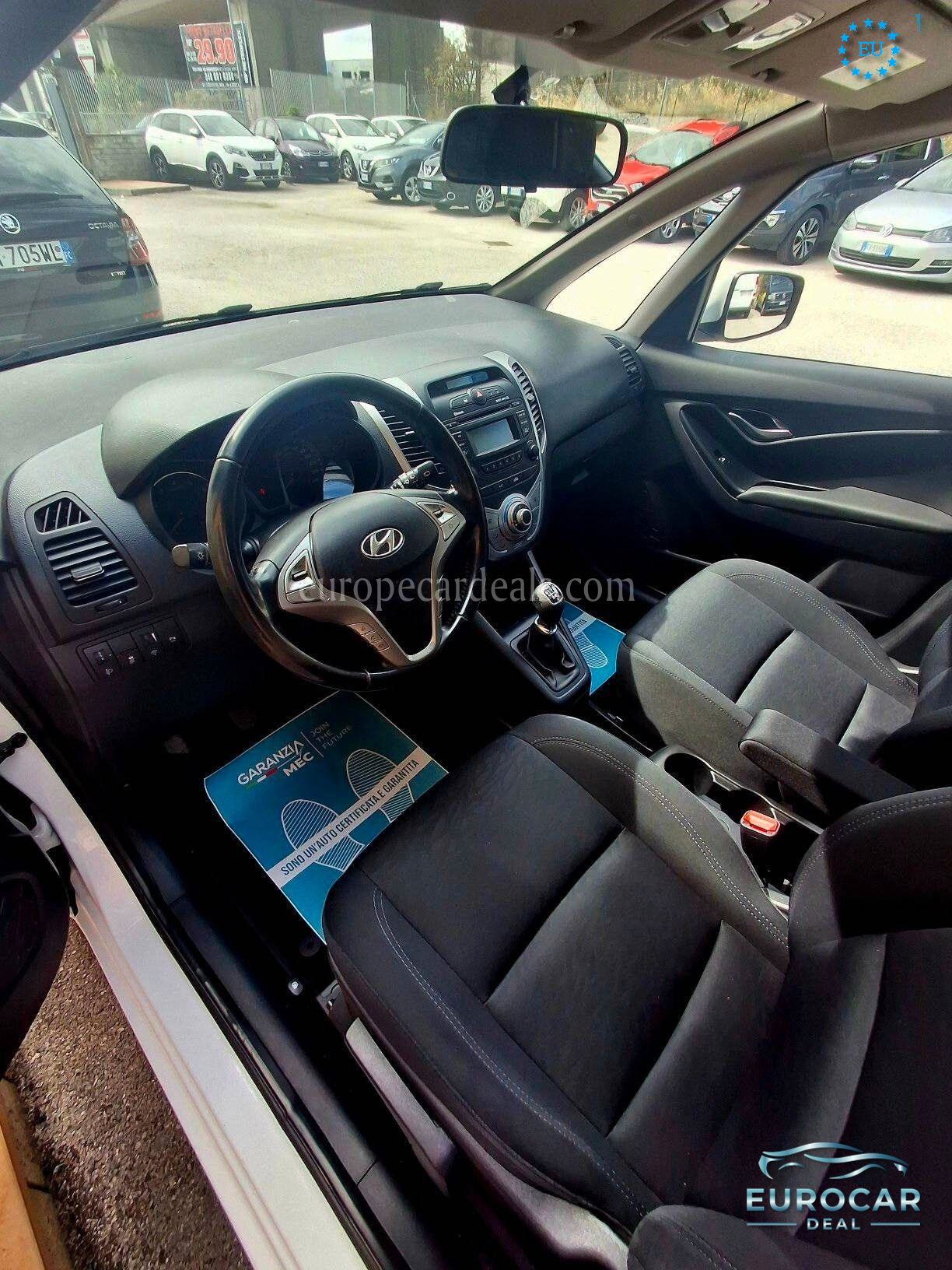 Hyundai ix20