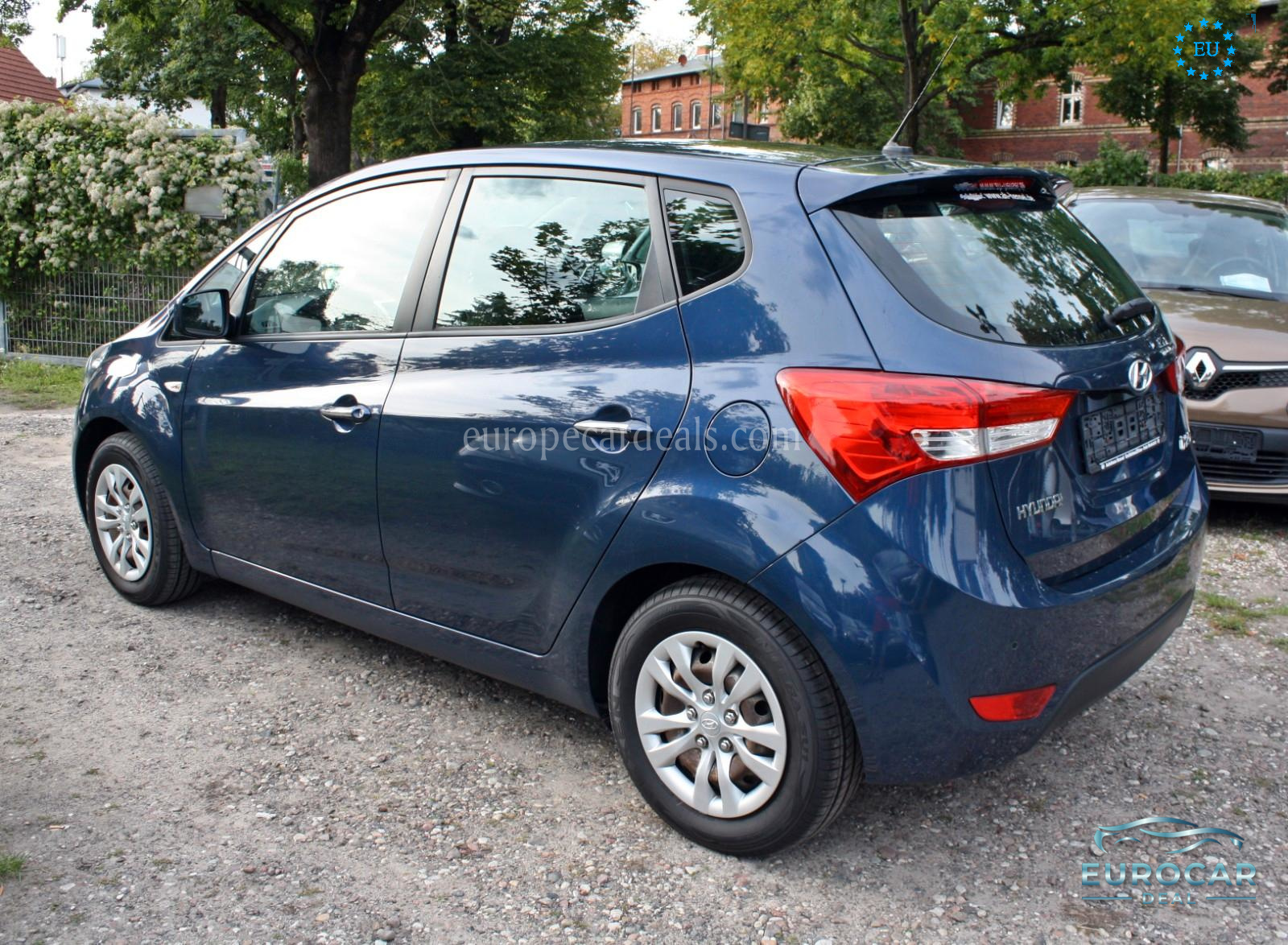 Hyundai ix20