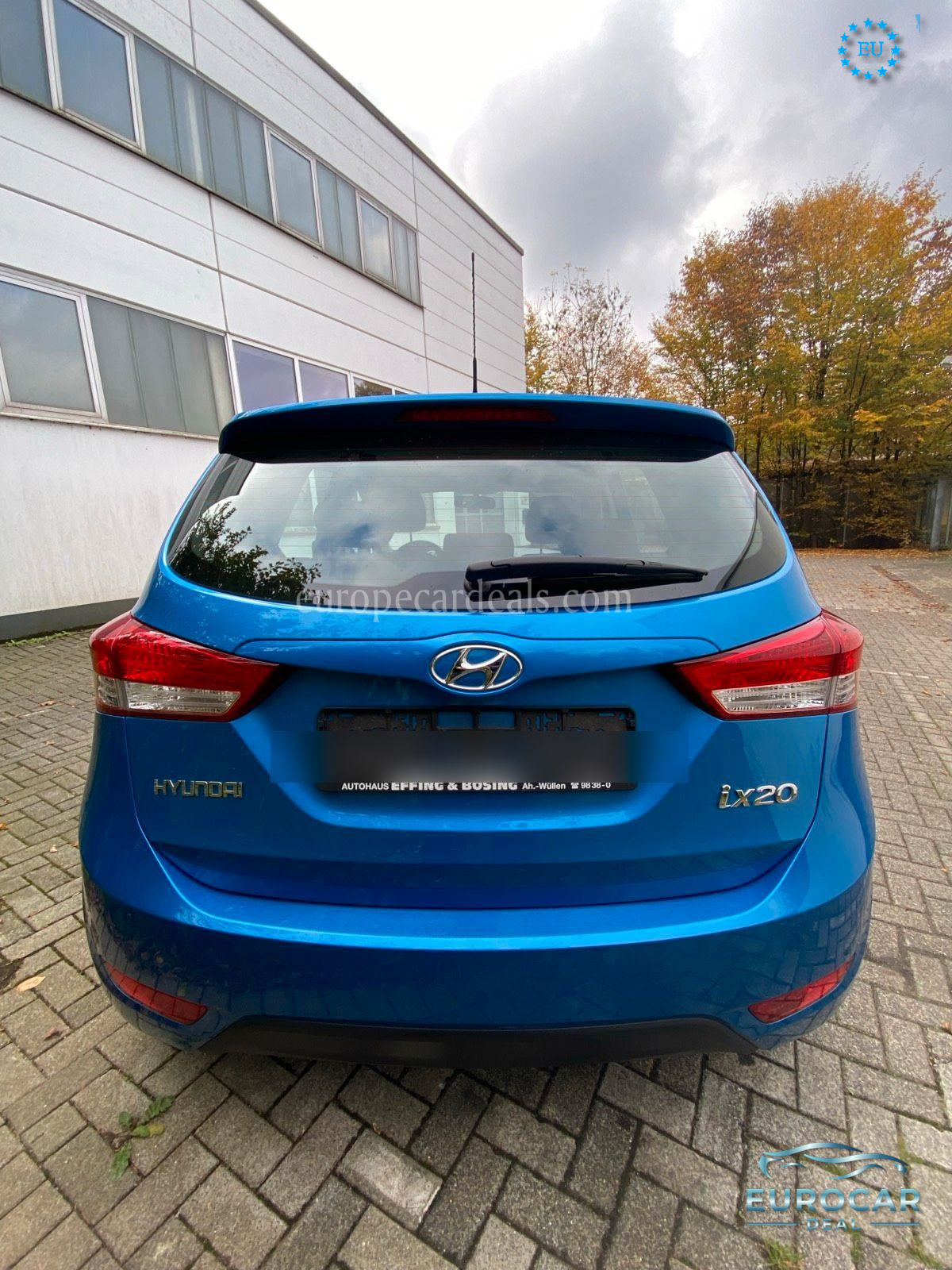 Hyundai ix20