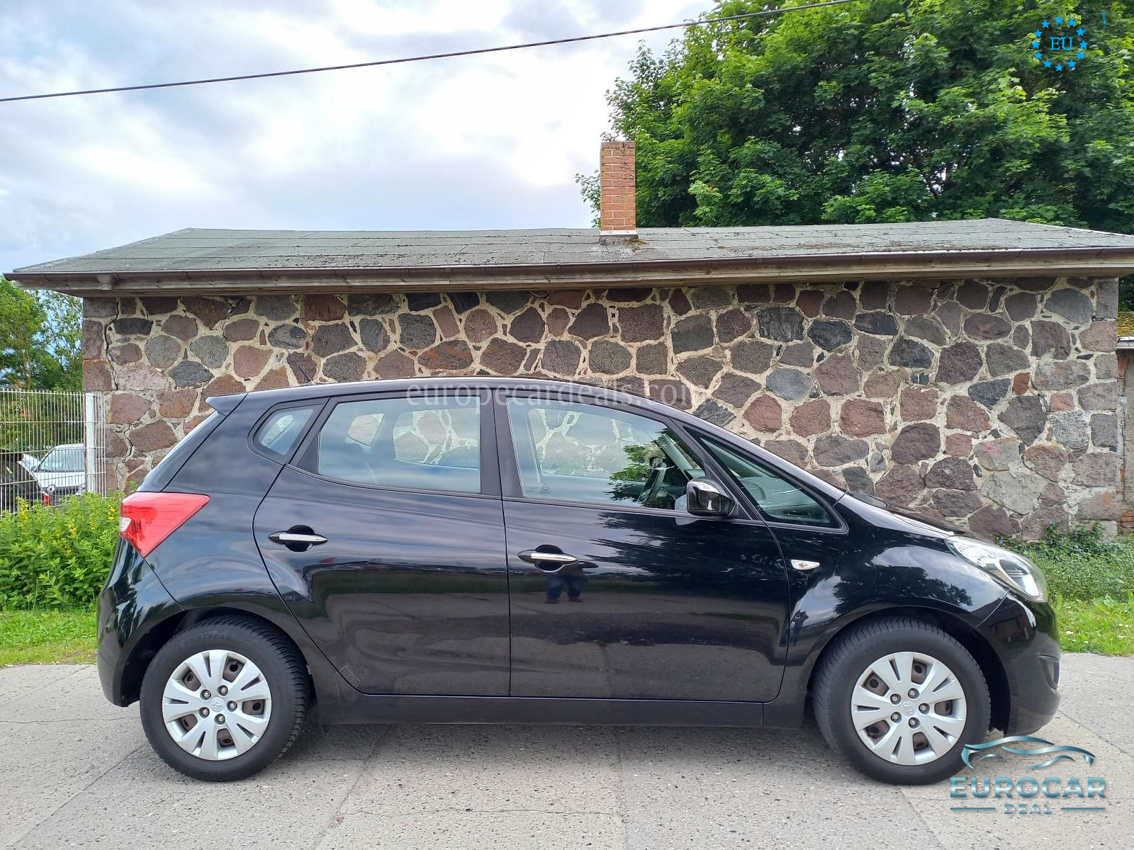 Hyundai ix20