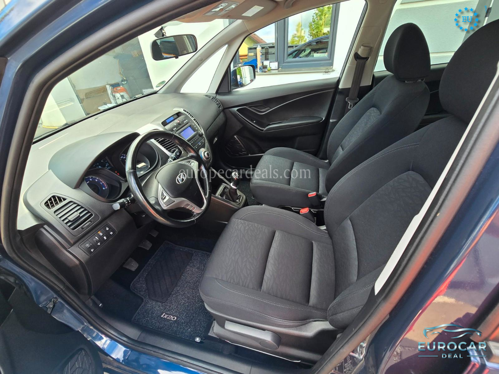 Hyundai ix20