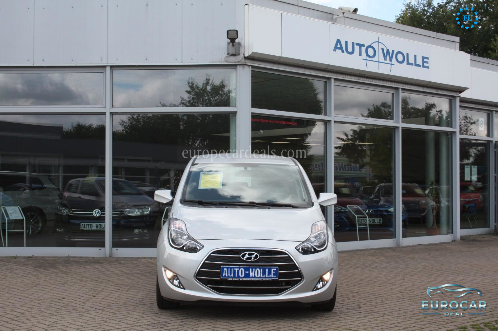 Hyundai ix20