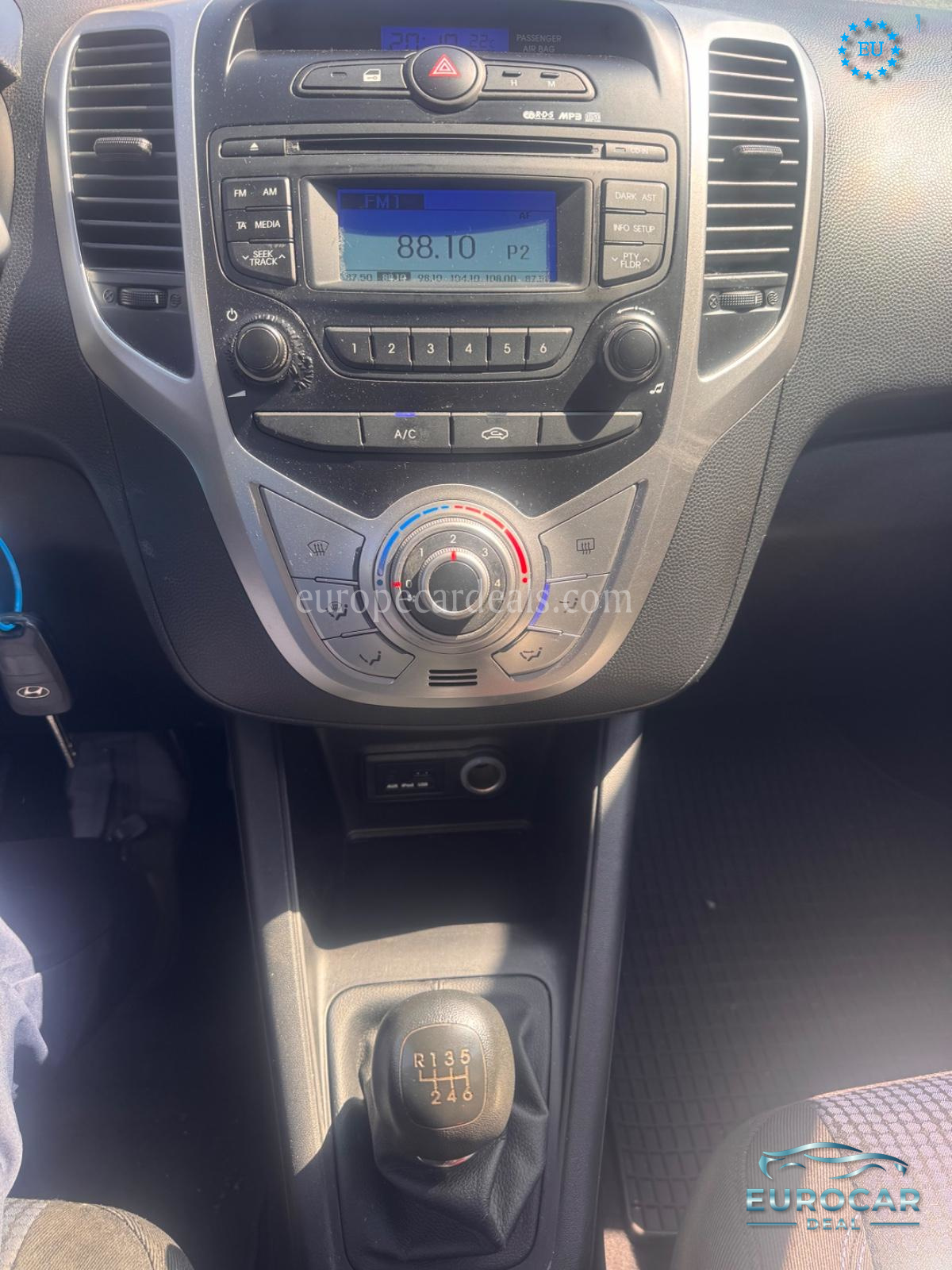 Hyundai ix20