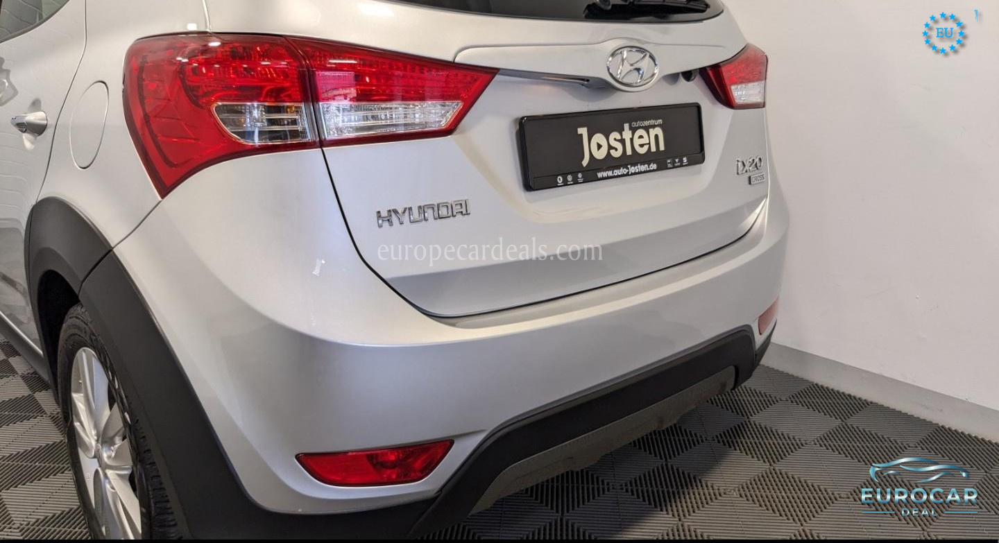 Hyundai ix20