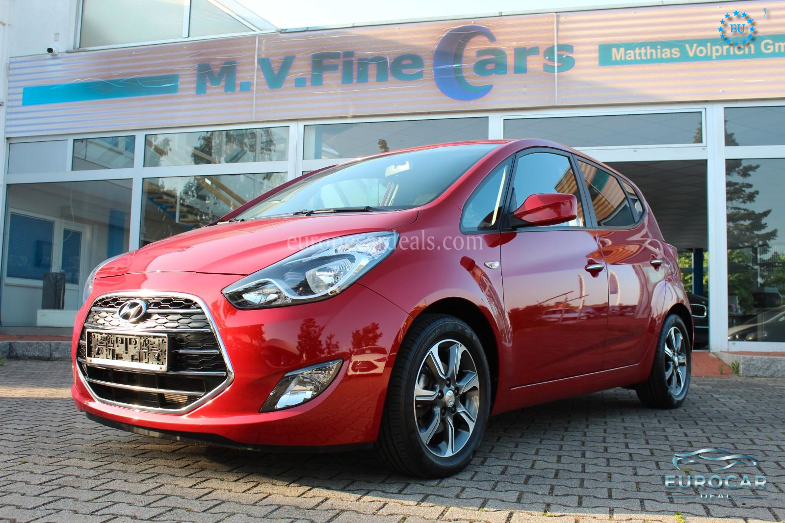 Hyundai ix20