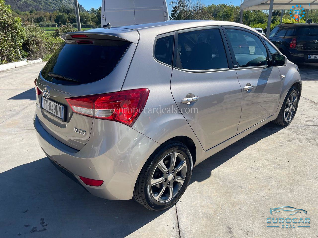Hyundai ix20