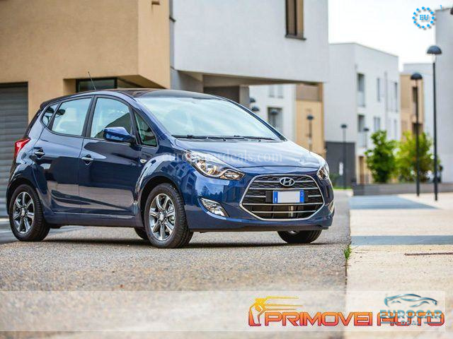Hyundai ix20