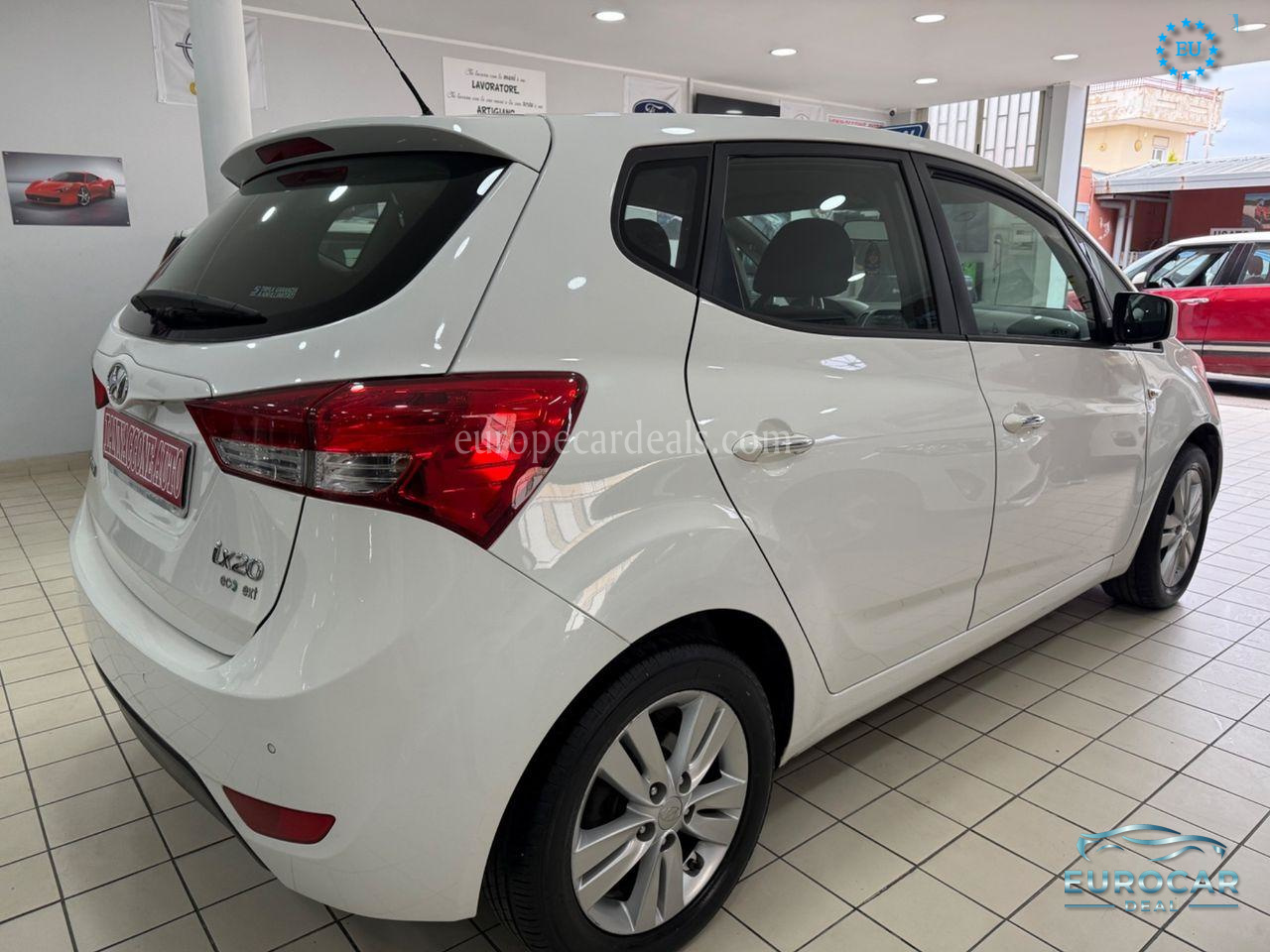 Hyundai ix20