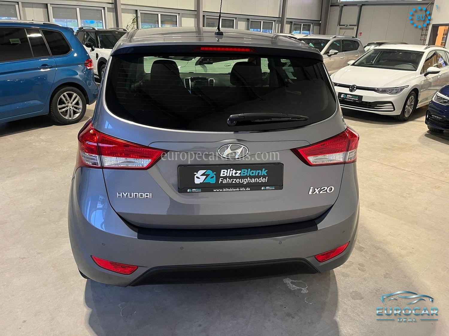 Hyundai ix20