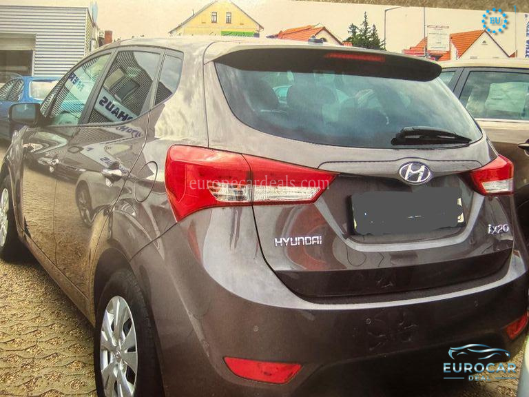 Hyundai ix20
