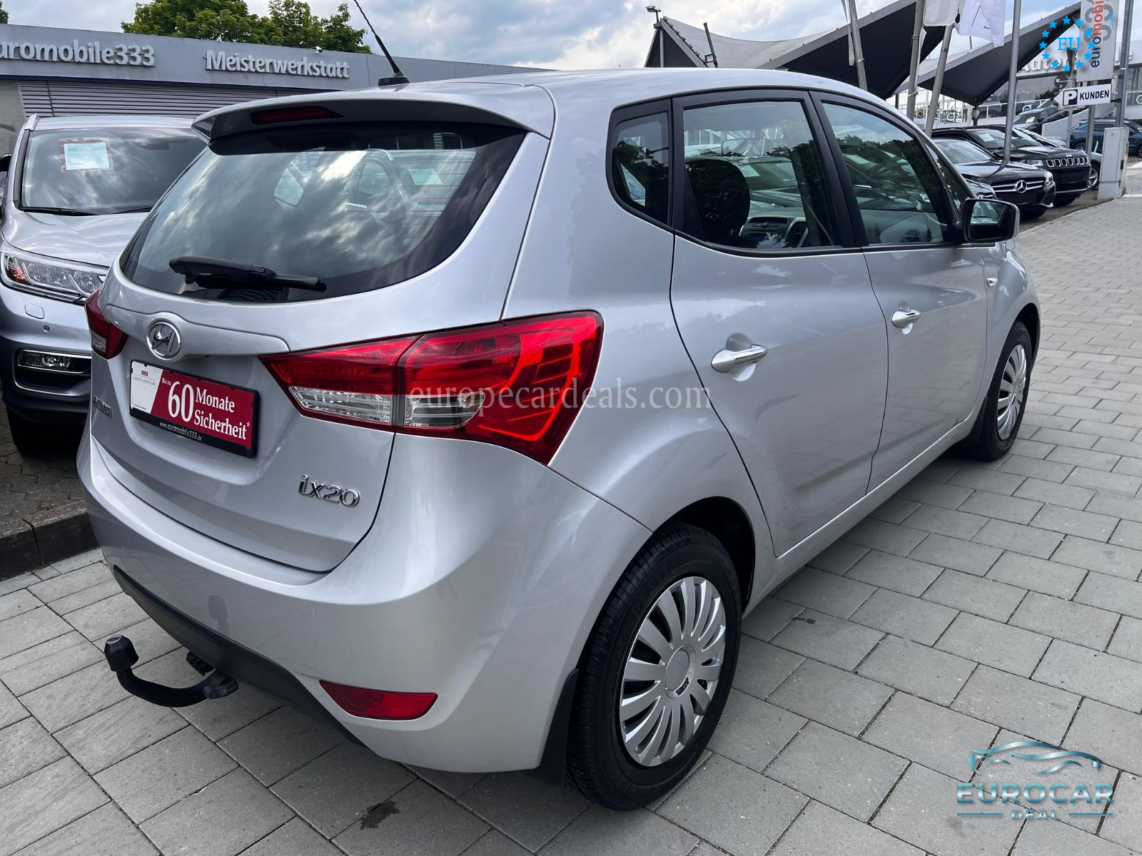 Hyundai ix20