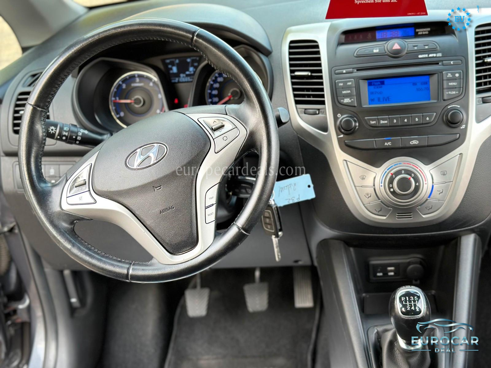 Hyundai ix20