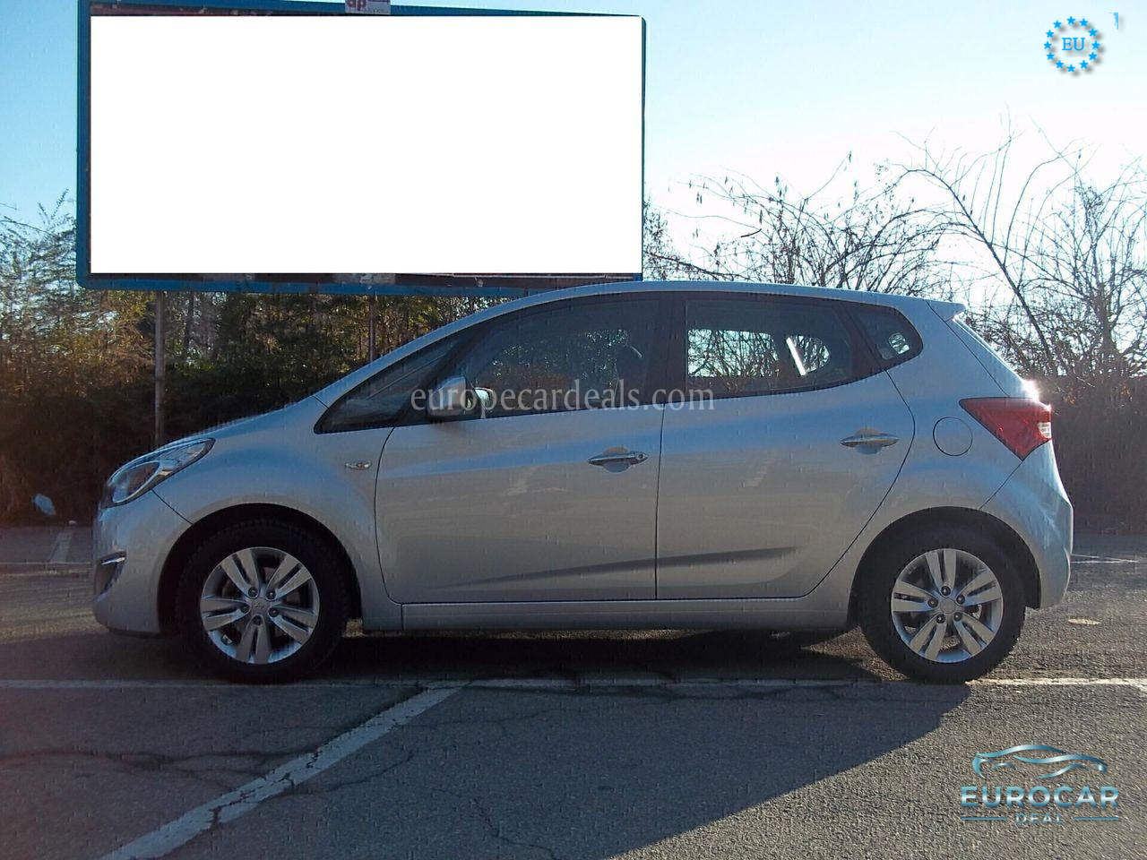 Hyundai ix20