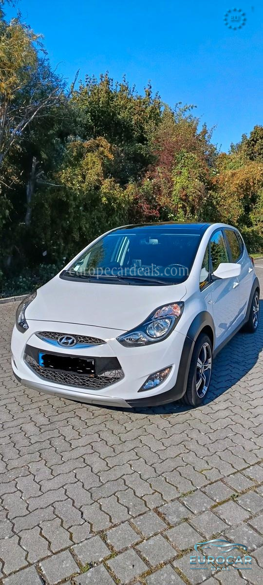 Hyundai ix20