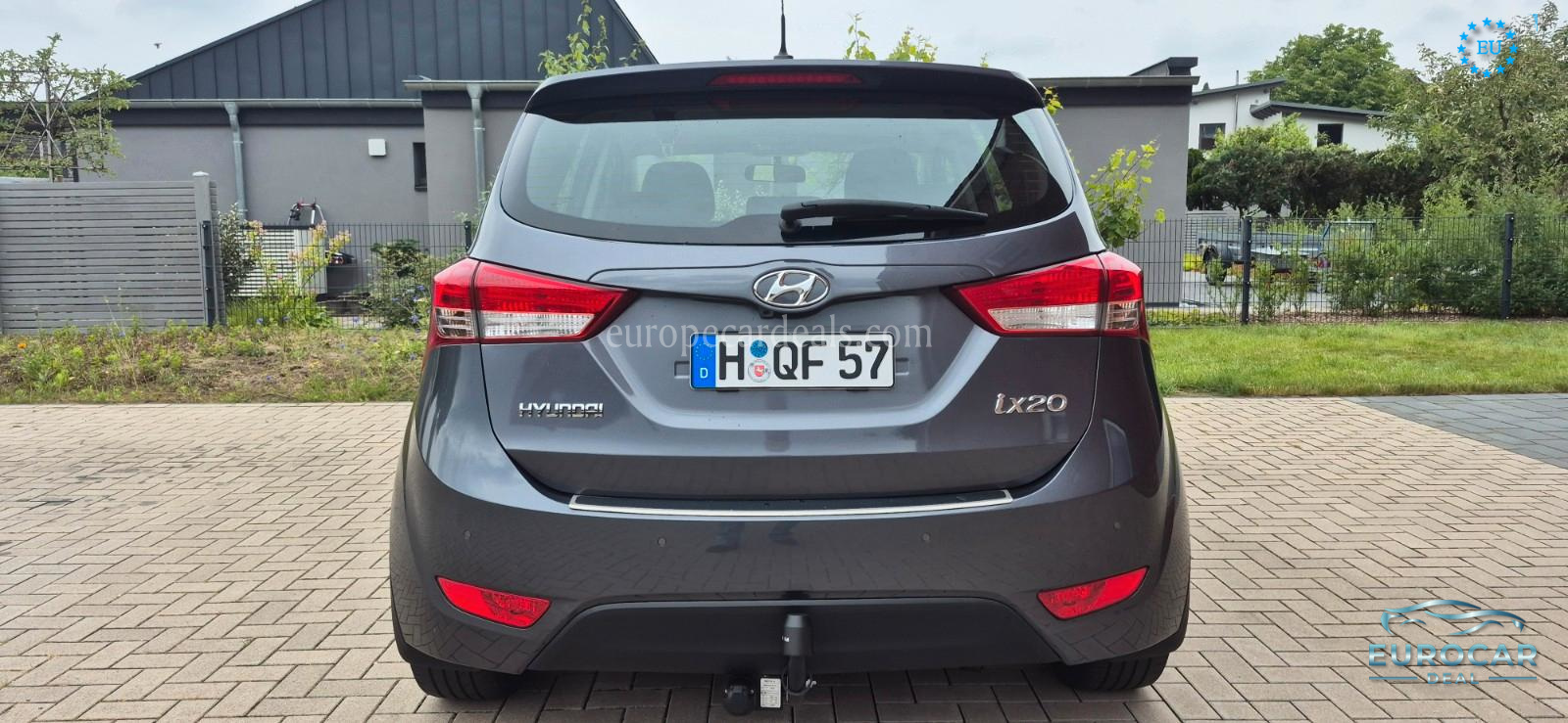 Hyundai ix20