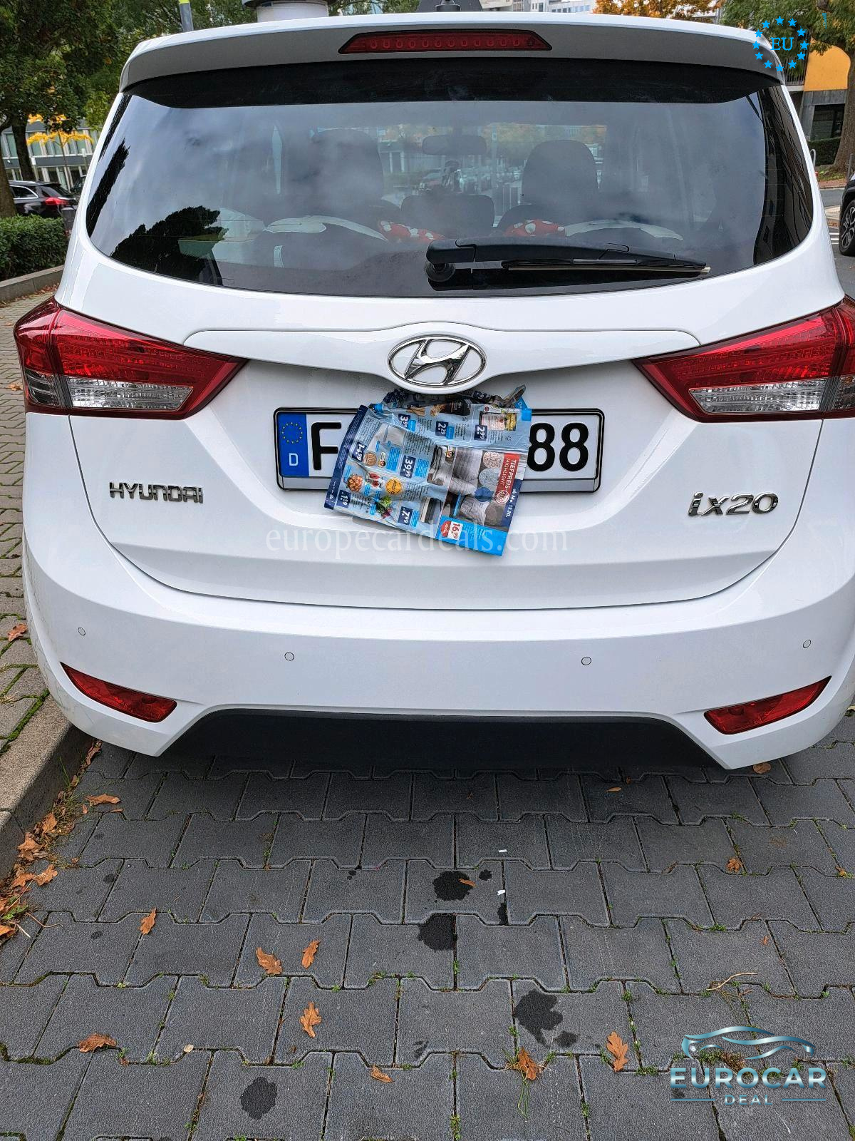 Hyundai ix20
