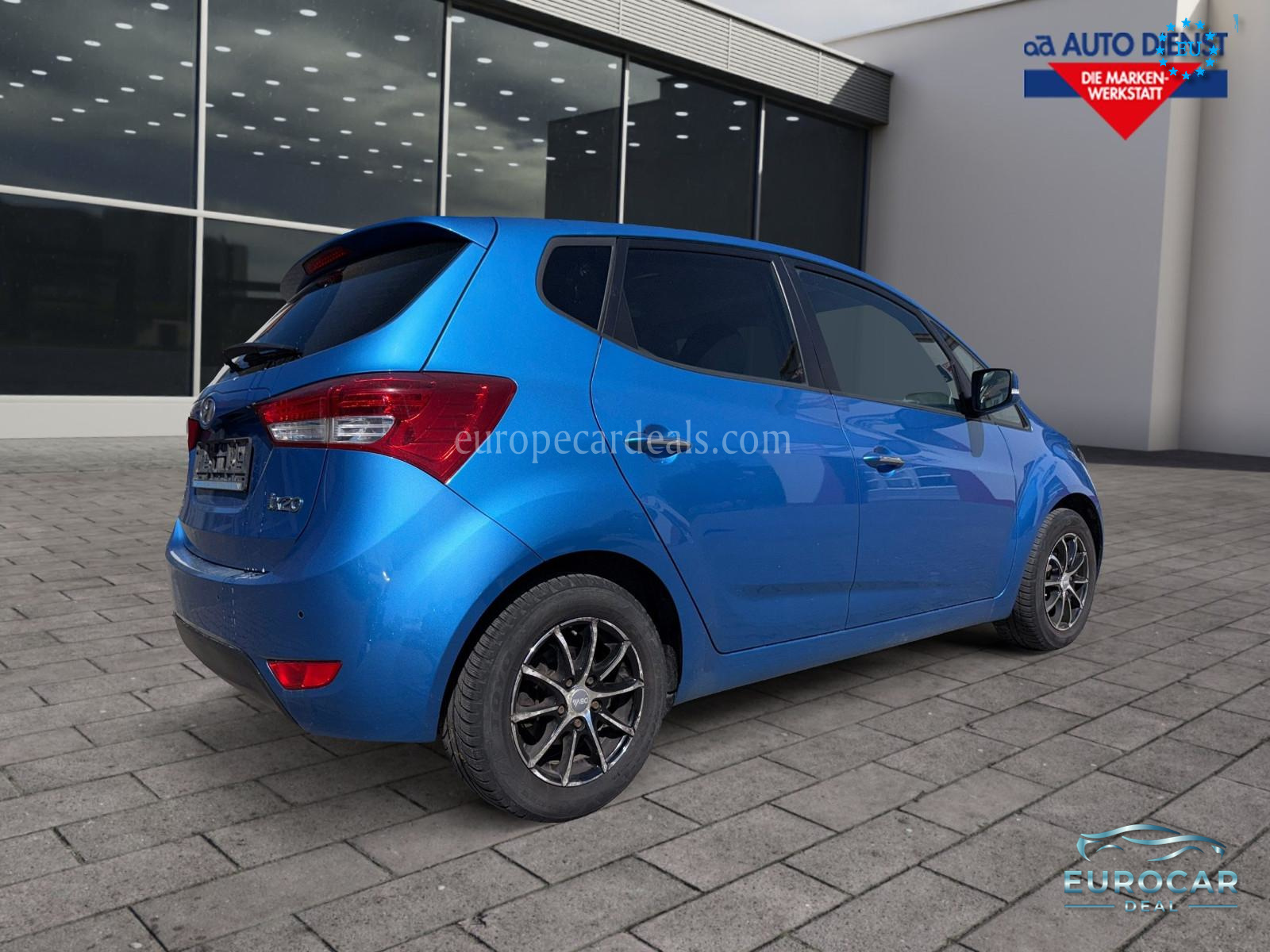 Hyundai ix20