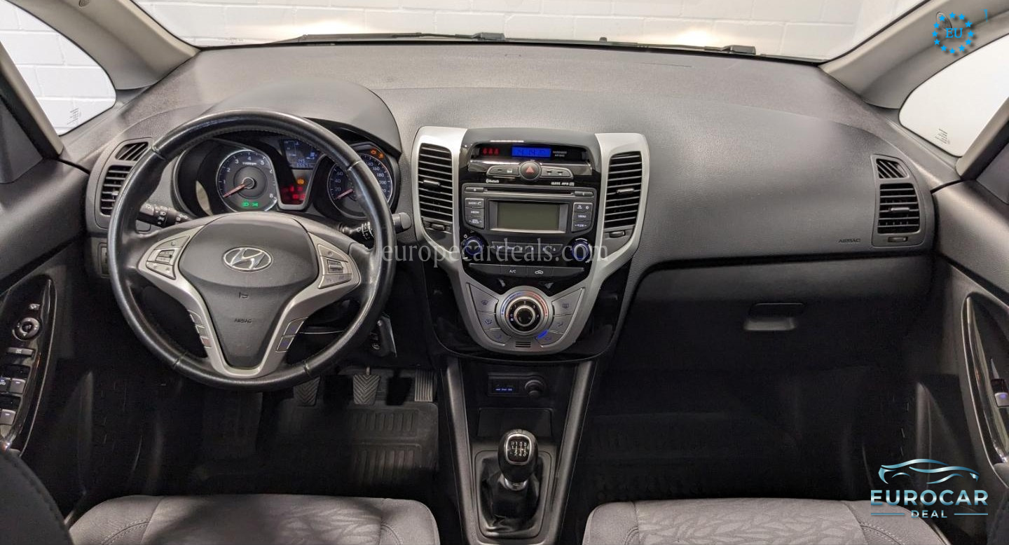 Hyundai ix20